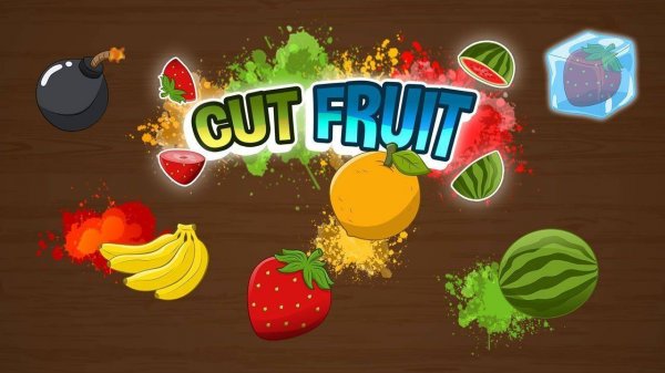 Cut Fruit Online Game