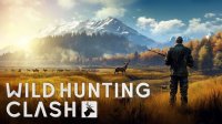 Wild Hunting Clash - Animal Adventure Game
