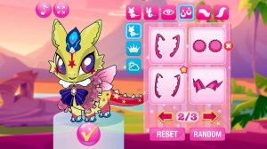 Cute Little Dragon Creator: Fantasy Design Game