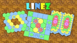 Linez! - Match 3 Puzzle Game