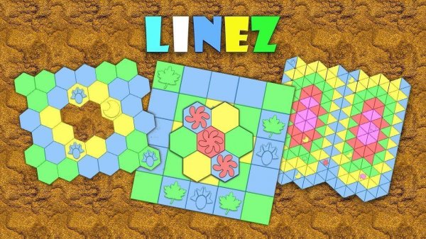 Linez! - Match 3 Puzzle Game