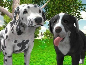Dog Simulator 3D Online Game
