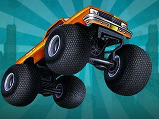 Zombie Killer Truck Driving Game