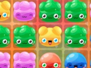 Jelly Crush Match3 Puzzle Game
