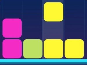 Color Drop Logic