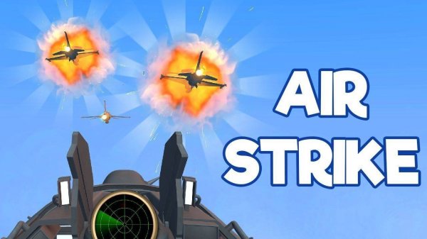 Air Strike: Modern Jet Fighter Simulator