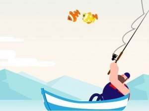 Reel Relax: A Calm Fishing Adventure