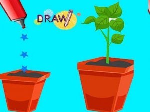 Draw Missing Part Puzzle Game