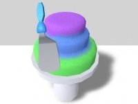 Icing On The Cake - Creative Cake Decorating Game
