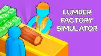 Lumber Mill Simulator: Tycoon Game