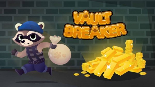 Vault Breaker: Puzzle Game