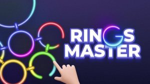 Rings Master Puzzle Game