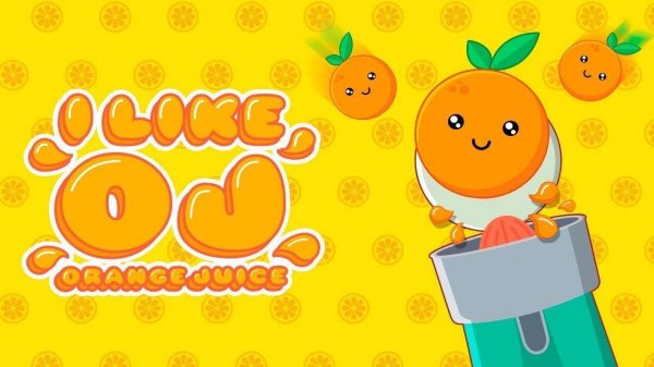 I Like OJ Orange Juice - Fun Online Game