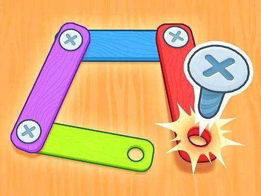 Screw Puzzle Master: Brain Teaser Game