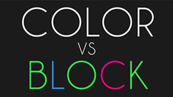 Color vs Block Puzzle Game