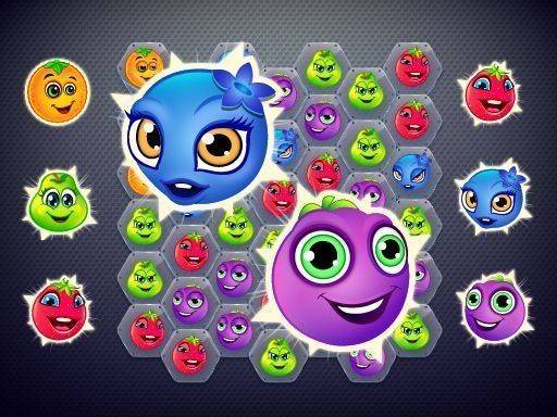 Farm Heroes Match 3 Puzzle Game