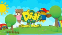 Didi & Friends Guess What Puzzle Game