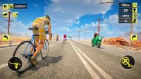Real Bicycle Racing Game 3D Online