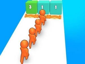 Follow the Leader 3D Puzzle