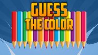 Guess the Color: Kids Learning Game