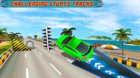 Marvelous Highway Car Stunt Ramp Race Online Game