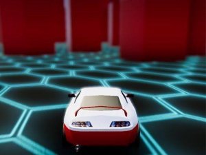 Grid Race Online Game
