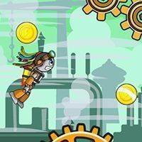 Bionic Race Online Game