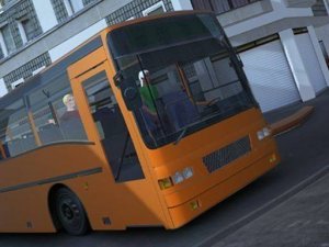 Extreme Bus Driver Simulator: City Transport Game