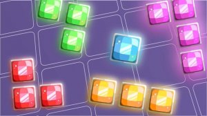 9x9 Rotate and Flip Puzzle Game