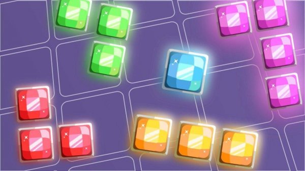 9x9 Rotate and Flip Puzzle Game