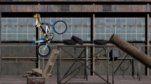Trials Ride Bike Game