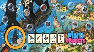 Find the Hidden Picture Adventure