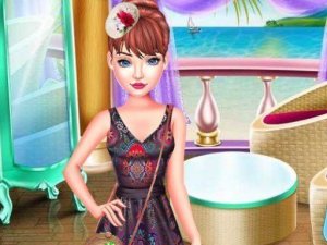 BFF Moods Dressup Online Game