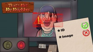 That's Not My Neighbor - Detective Puzzle Game