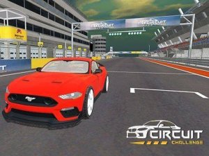 Circuit Challenge: F1 Racing Game