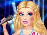Barbie The Voice Online Game