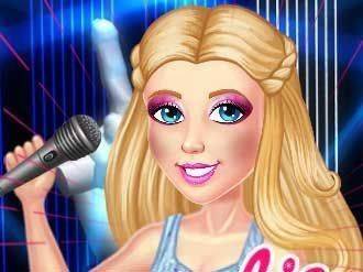 Barbie The Voice Online Game