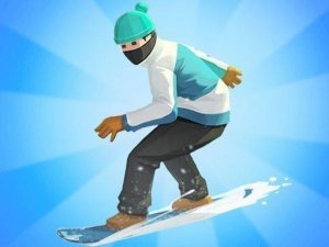 Slope Rider: Pro Descent