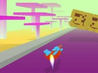 Spaceship Race Online Game