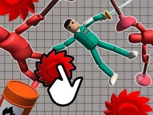 People Playground 3D Physics Battle Simulator