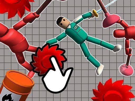 People Playground 3D Physics Battle Simulator