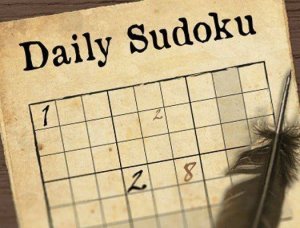 Sudoku Daily Online Puzzle Game