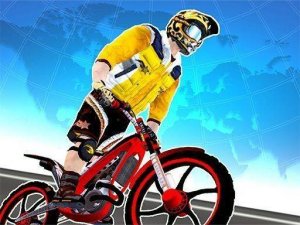 Trial Bike Racing Clash: Stunt Bike Game