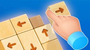 Tap It Away 3D - Block Puzzle Game