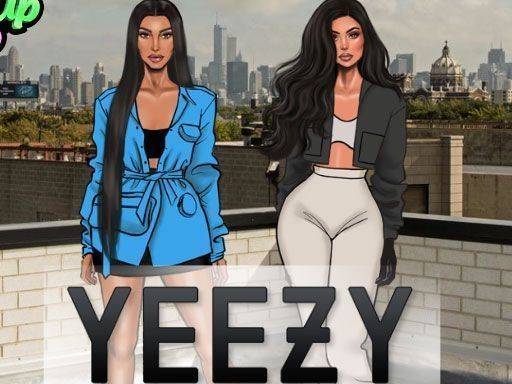Yeezy Sisters Fashion Online Game