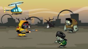 Joyful Evacuation Quest