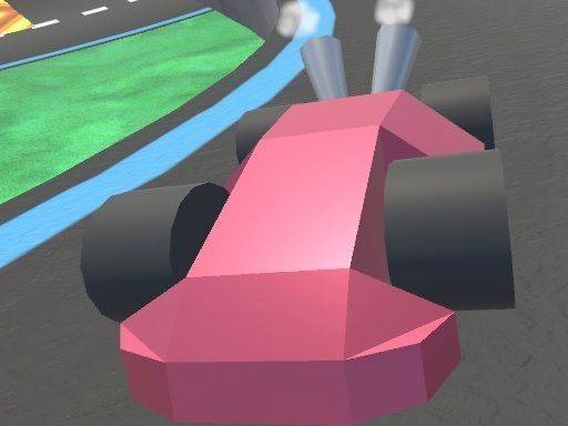 Powerslide Karts Online Game