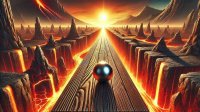 Ball Mania: Runner Adventure Game