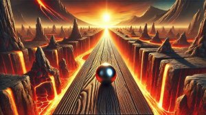 Ball Mania: Runner Adventure Game
