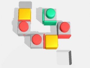 Block Shift Puzzle